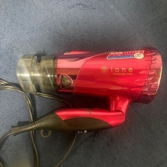 ヘアドライヤーの画像