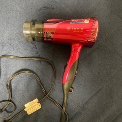 ヘアドライヤー