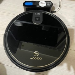 掃除機ロボット