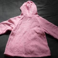 ミキハウス　MIKIHOUSE　バスポンチョ　バスローブの画像