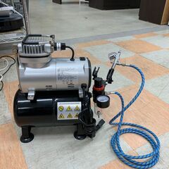 エアーブラシコンプレッサーセット TPA-10B05014PU0...
