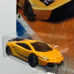 ホットウィール　LAMBORGHINI ガヤルド LP570-4 SUPERLEGGERAの画像