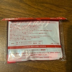 ミャクミャク　コカコーラ　オリジナルトートバッグ　景品の画像