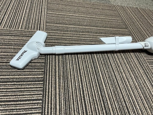 マキタ18v掃除機
