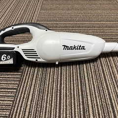 マキタ18v掃除機
の画像