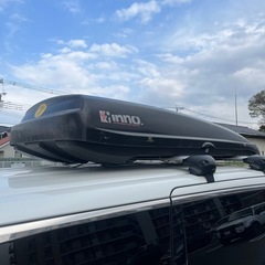 BQR124 INNO SHADOW 124レール付きの画像