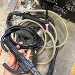 JUBA/ジューバ】TIG溶接機 TIG200P AC/DCの画像