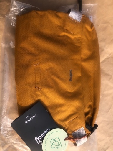 未使用　ベルロイ　ライトスリング　ボディバッグ