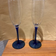 ワイングラス2個セットの画像