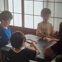 英語教室の画像