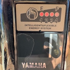 バッテリー大容量の12.3Ah！！　YAMAHA PA20BXLR PAS Babby un！　充電器、譲渡証付き！配達可能！の画像