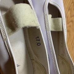 上靴の画像