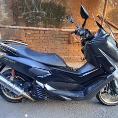ヤマハ NMAX155 ABS SG50J エヌマックス 実働車...