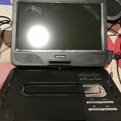 DVDプレーヤーの画像