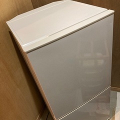 値下げしました(2ドア冷蔵庫)