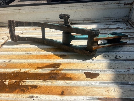 ユンボ　アタッチメント