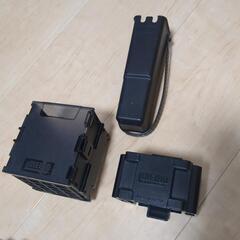 メイホウ 小物3点セット【釣り用品】