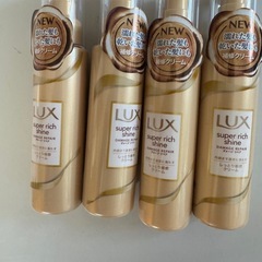 LUX ダメージリペアリッチ補修クリーム100ml