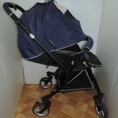 ベビー・子供用品買取販売キッズモール湘南/ピジョンランフィリノン/１～３６カ月/オート４輪/ハイシート/洗濯済の画像