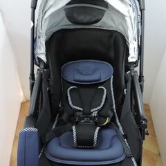 ベビー・子供用品買取販売キッズモール湘南/ピジョンランフィリノン/１～３６カ月/オート４輪/ハイシート/洗濯済の画像