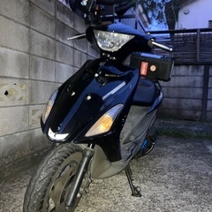 アドレスV125S 