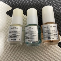 レノマネイルセット
の画像