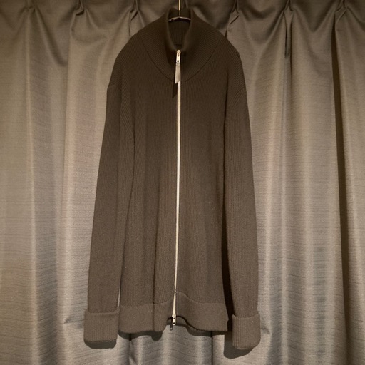 メゾンマルジェラ 23SS ドライバーズニット L