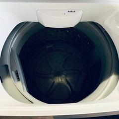 ✅アイリスオーヤマ全自動洗濯機✅ ✅IAW-T602E✅の画像