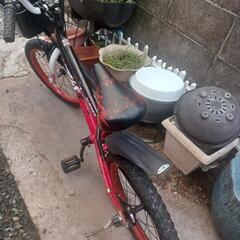 子供の自転車