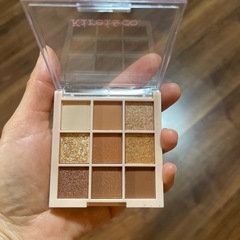 kirei&co.アイシャドウパレットの画像