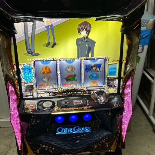 06スロット実機コードギアスr2 (一栄 神奈川) 大和のその他の 06スロット実機コードギアスr2 (一栄 神奈川) 大和のその他の