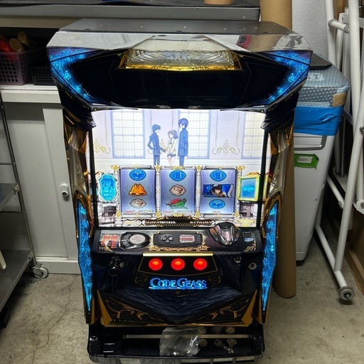 偉大な 06スロット実機コードギアスr2 (一栄 神奈川) 大和のその他の ホビー・楽器・アート