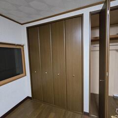 クローゼット 扉 建具 ②