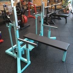 2/2オープンの24時間ジム THE GYM HAS NO NAME 御坊ベース店 - ボディケア