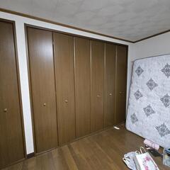 クローゼット 扉 建具 ③
