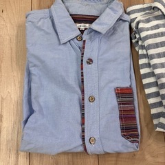 メンズ シャツの画像