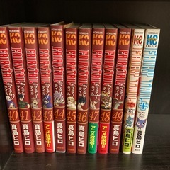 FAIRY TAIL 1〜49巻セット、おまけ2冊の画像