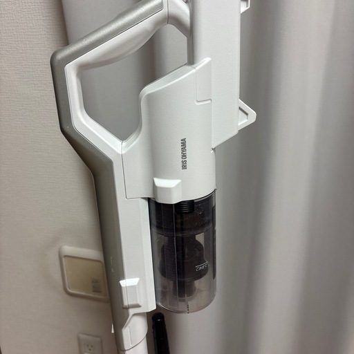 アイリスオーヤマ　ステイック掃除機