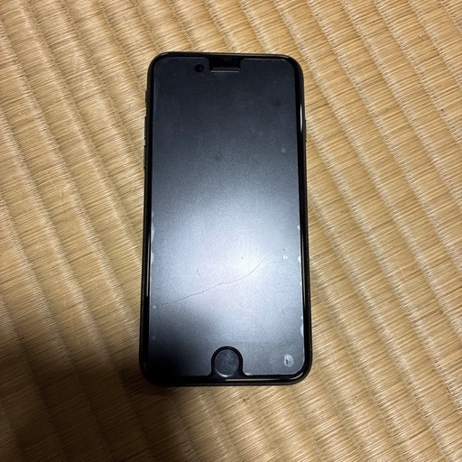 iPhoneSE2 SIMフリー　64GB ブラック