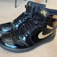 Nike Air Jordan 1 High OG "Black...