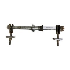 KAWASAKI Z250FT リアアクスルシャフト カワサキ ...