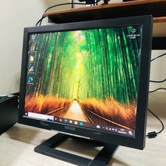 中古サブモニター
