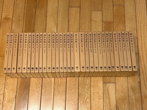漱石全集岩波書店新書版 (iichan) 平針の文芸の中古あげます 漱石全集岩波書店新書版 (iichan) 平針の文芸の中古あげます