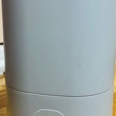☆美品　無印良品　超音波加湿器　MJ-UH1　2021年製　木造5畳/鉄筋8畳の画像