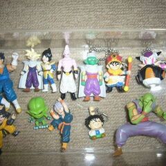 ドラゴンボールZ　フィギア　35体の画像
