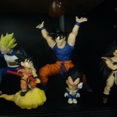 ドラゴンボールZフィギア35体 (ポパイ) 糸崎のフィギュアの中古 ドラゴンボールZフィギア35体 (ポパイ) 糸崎のフィギュアの中古