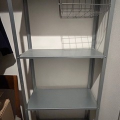 【IKEA】収納ラック