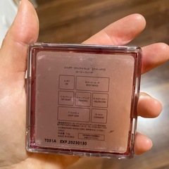 未使用品　エスポア　アイシャドウの画像