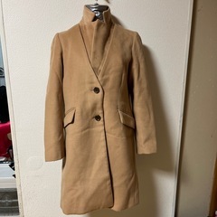 vis コート3wayの画像