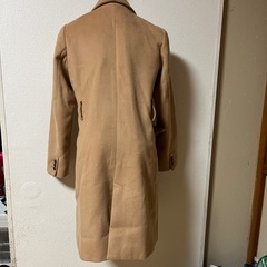 vis コート3wayの画像